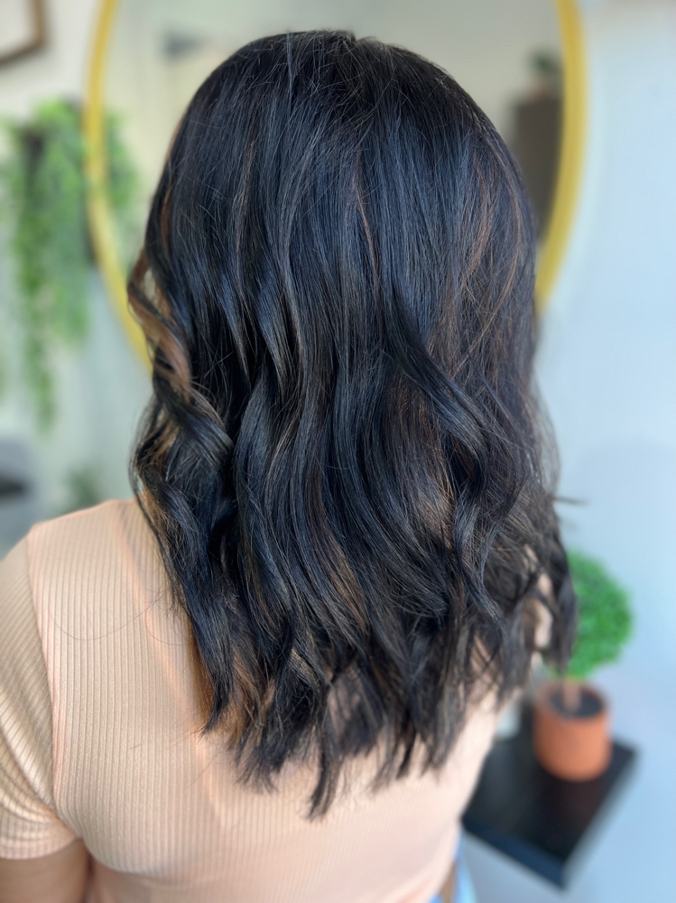Retouch  |color only no bleach|