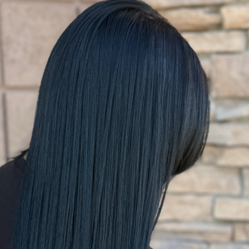 Signature Root Refresh at Crowned Beauty Luxe in Peoria, AZ