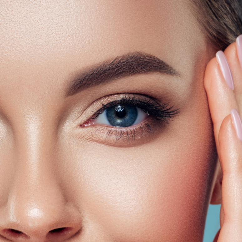Lash Tint at 1st Academy of Beauty in Rosemead, CA