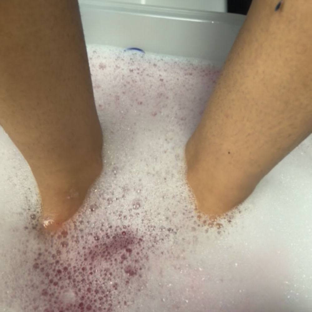 Not-So-Basic WaterPedi (Basic Pedi) at Beauty & Essence in Moreno Valley, CA