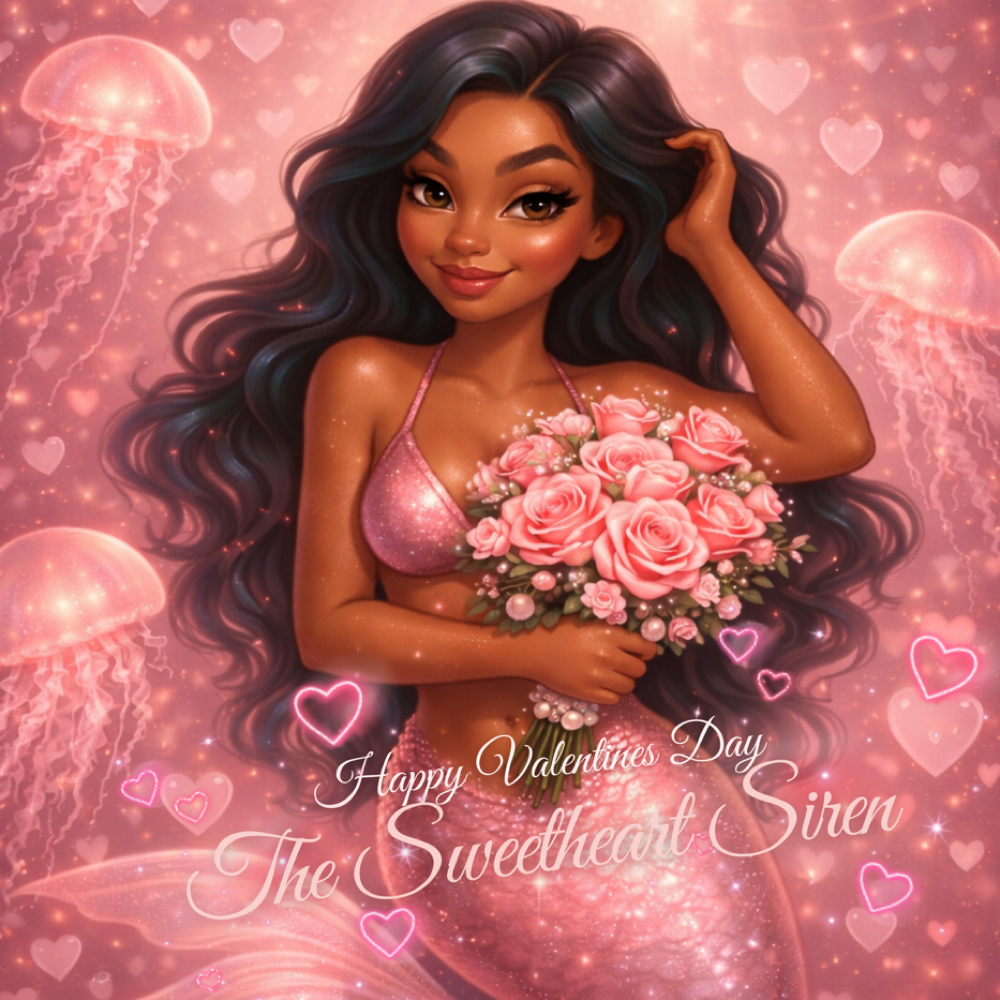 Sweetheart Siren: February Only