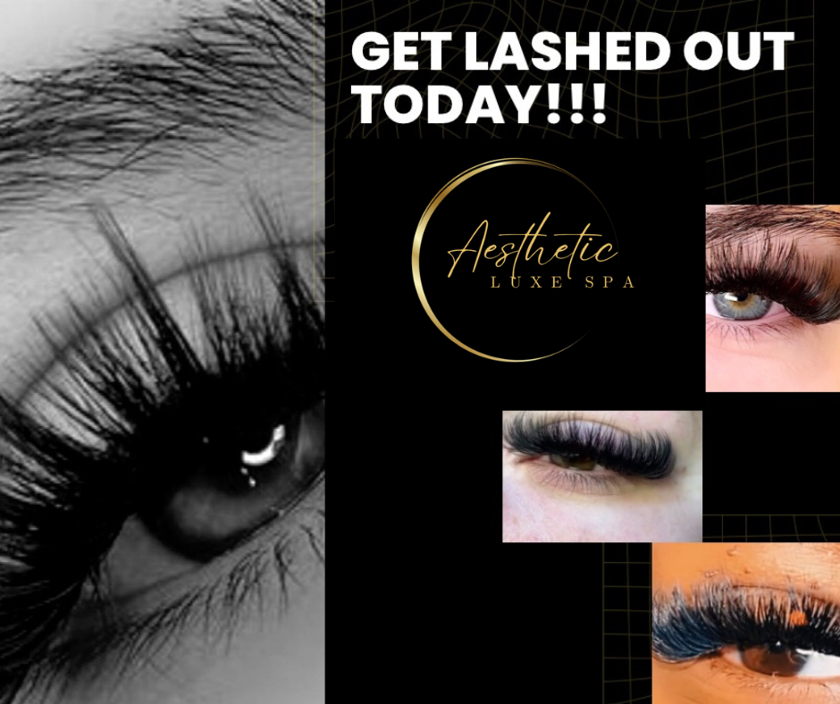 Foreign Fill Eyelash Extension