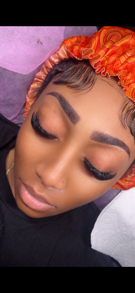 Brow Shaping