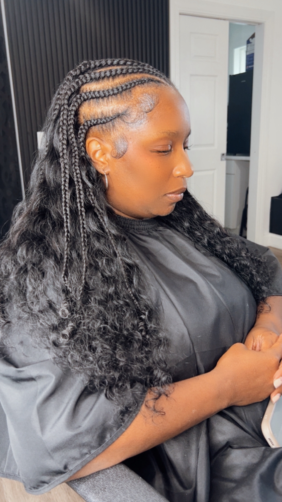 Braids X Quick Weave