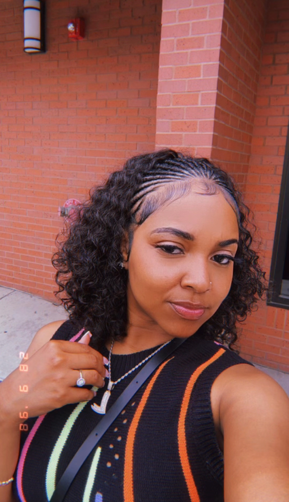 Braids X Sewin