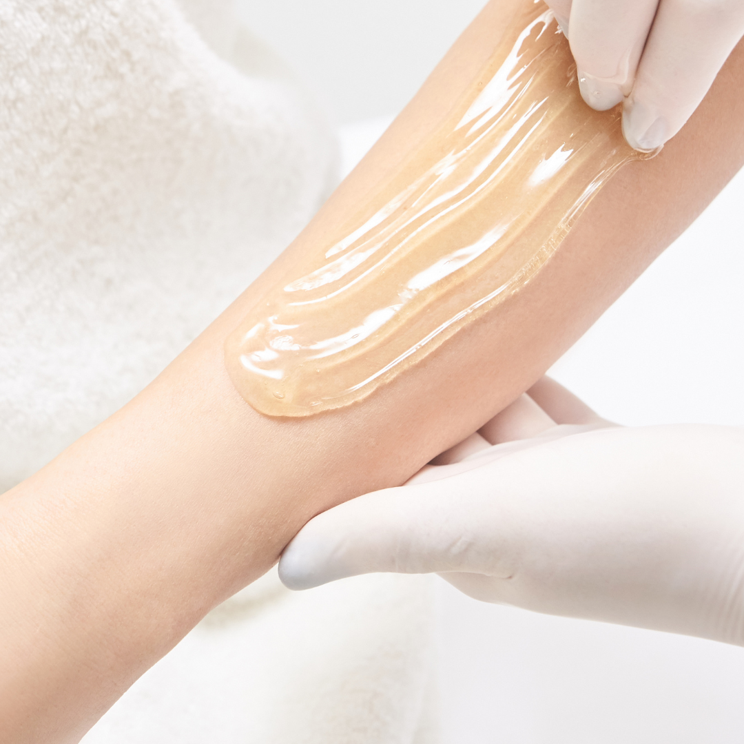 Arm Waxing (Choose Area)