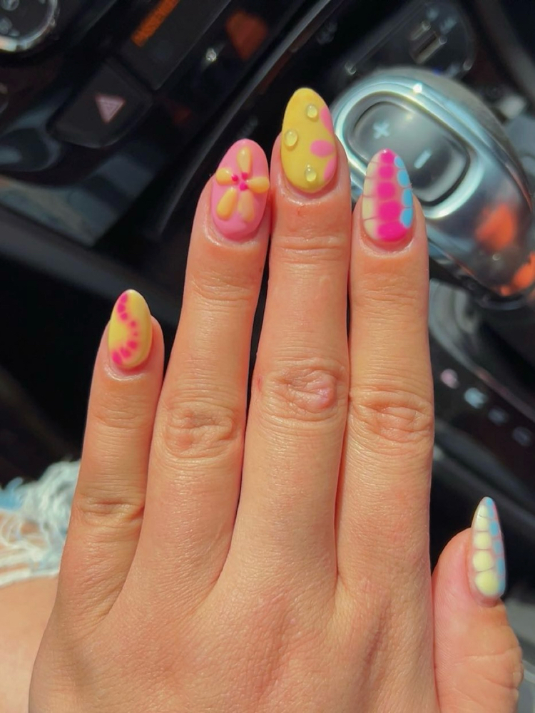 Gel-X Full Set