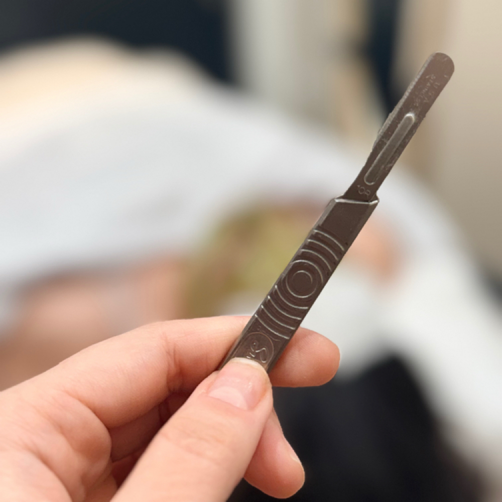 Dermplane Facial at SKINOVATION STUDIO in Irving, TX