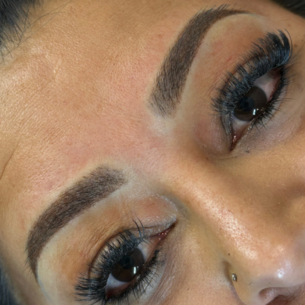 Ombre Brows/ Cejas Ombre at M.V ARTE in Pasco, WA