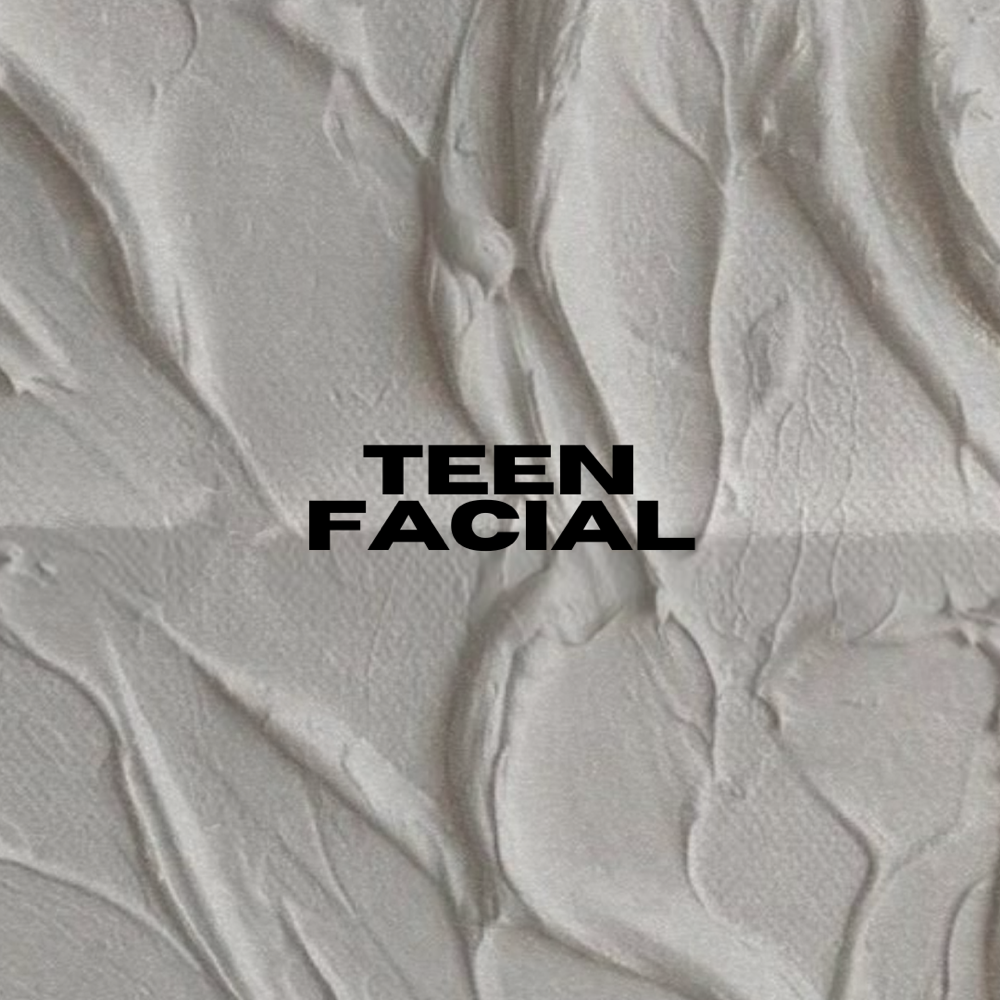 Teen Facial