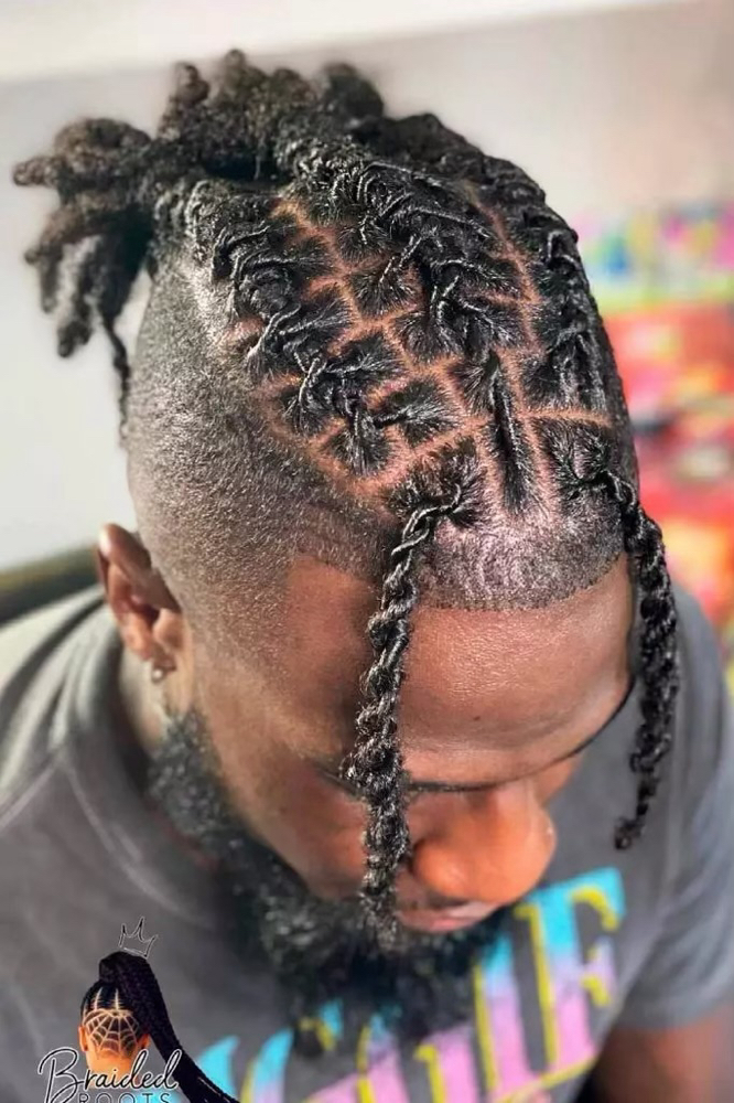 Tuesday-Thursday Retwist 10-2pm