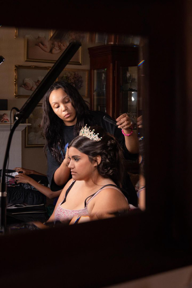 Hair Consultation at Alanna Galathe in Fair Oaks, CA