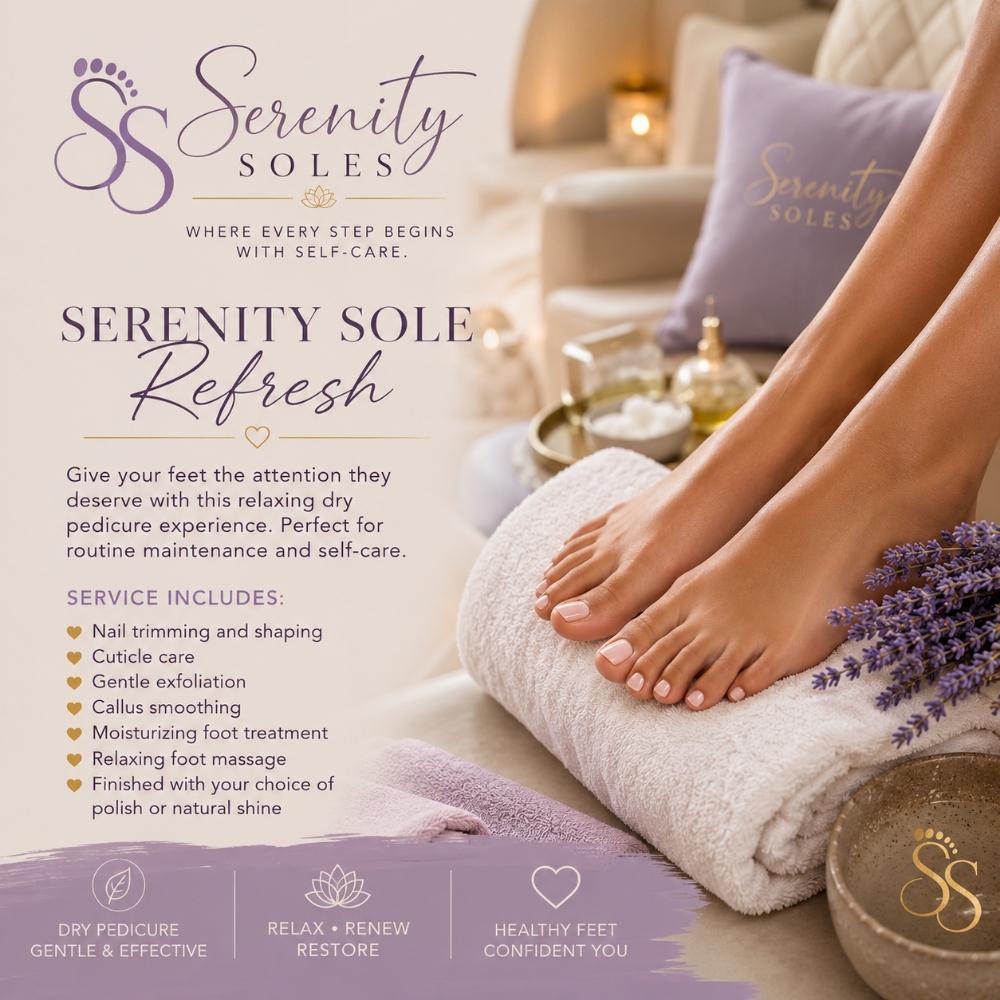 Serenity Soles Refresh at Serenity Soles in Winter Haven, FL