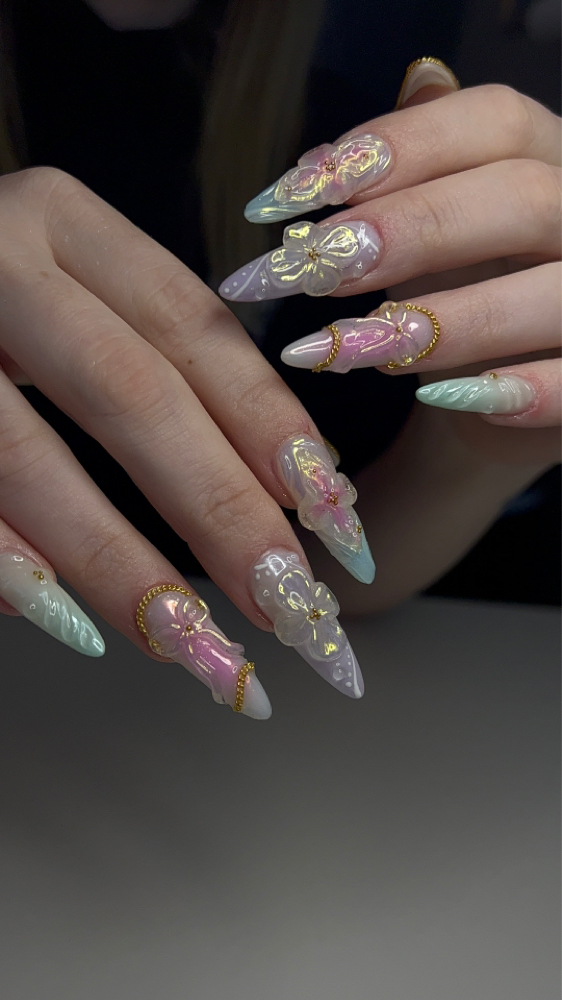 Long full set: length(5-6)