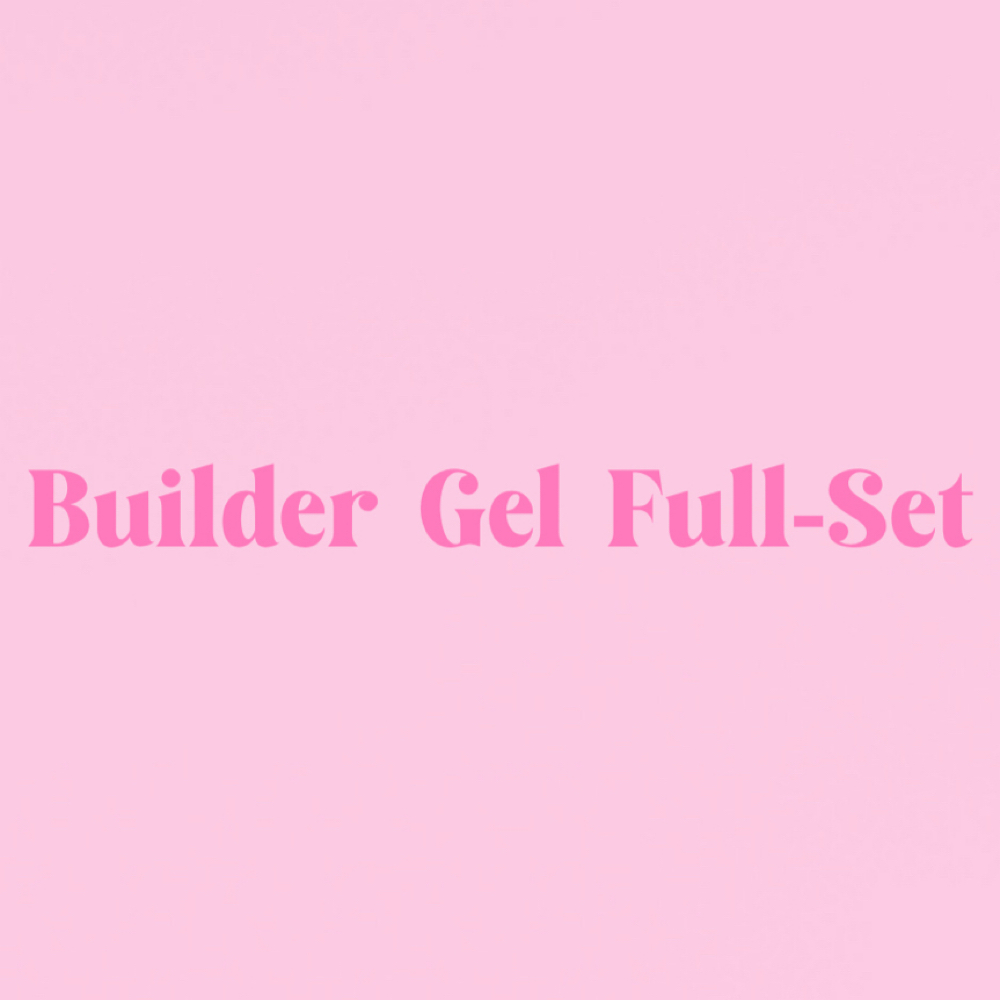 Builder Gel Full Set at Maddyvnailedit in Bastrop, TX
