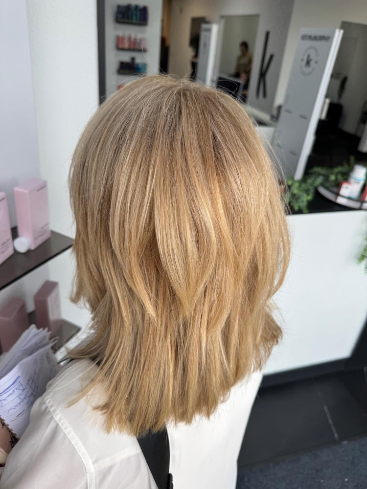 Root Retouch