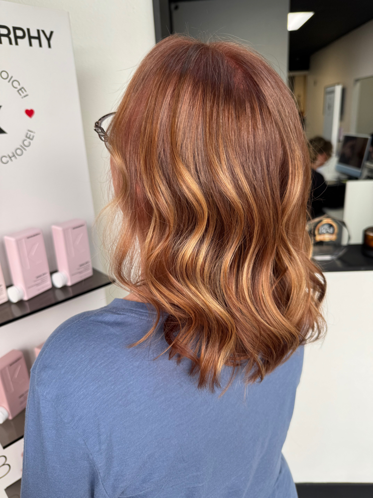 Root Retouch