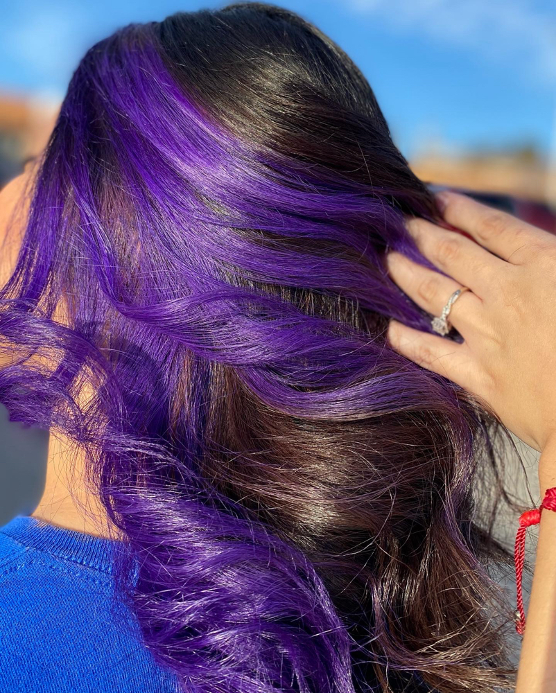 Fantasy Color at Hair by Arlene in El Paso, TX