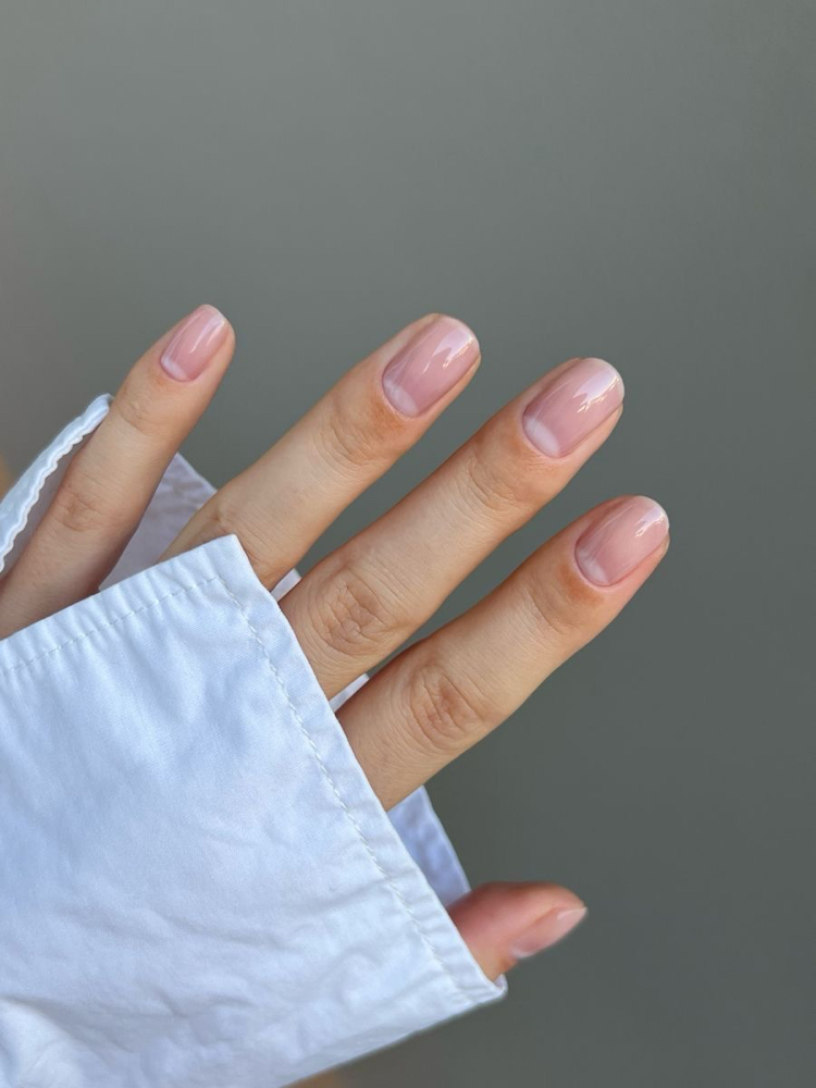 Manicure (no polish) at beauty_by_vlada in Overland Park, KS