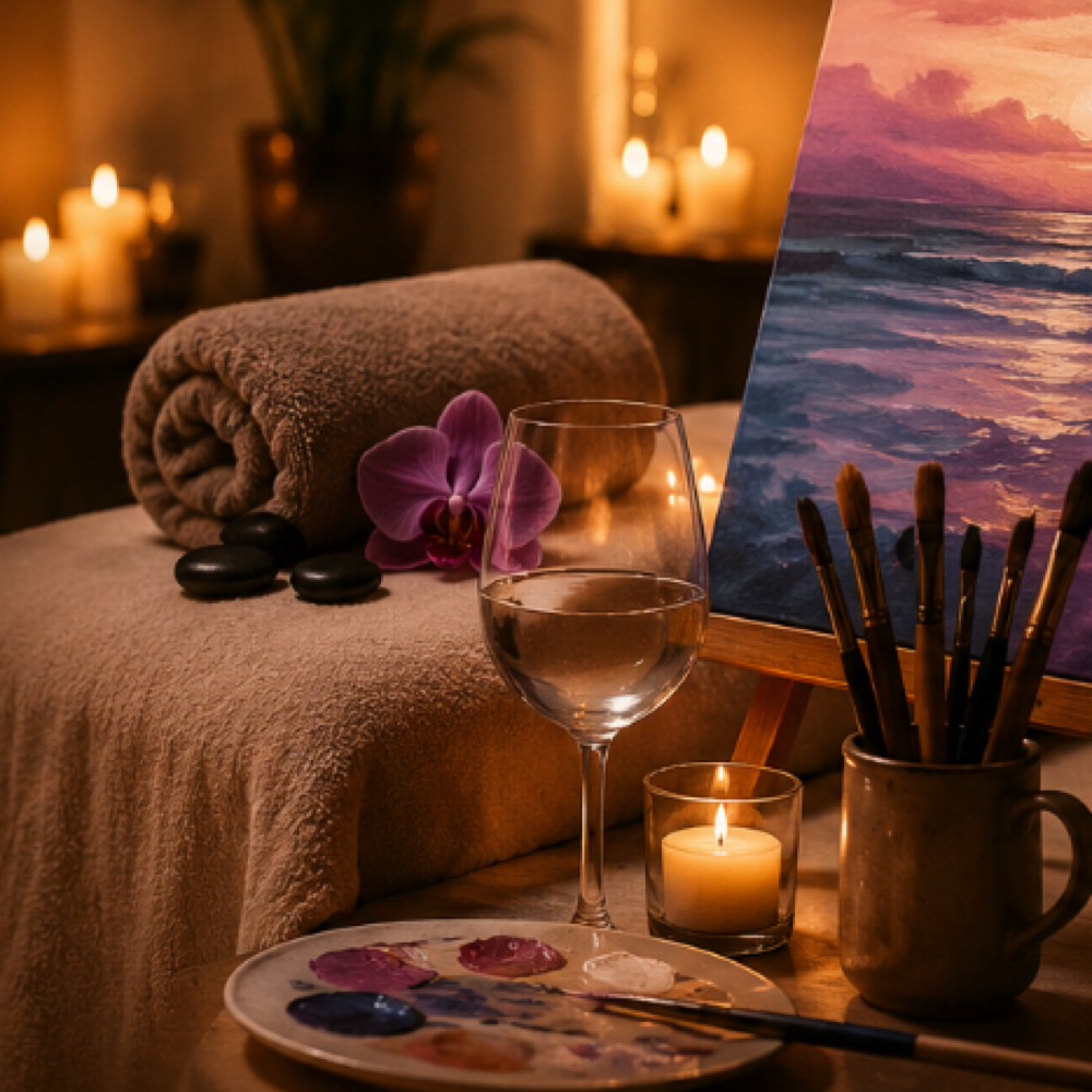 Brush & Bliss at TK BEAUTY MASSAGE in Southaven, MS