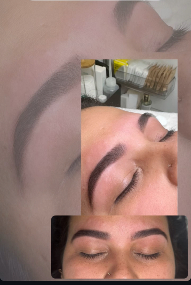 Eyebrows