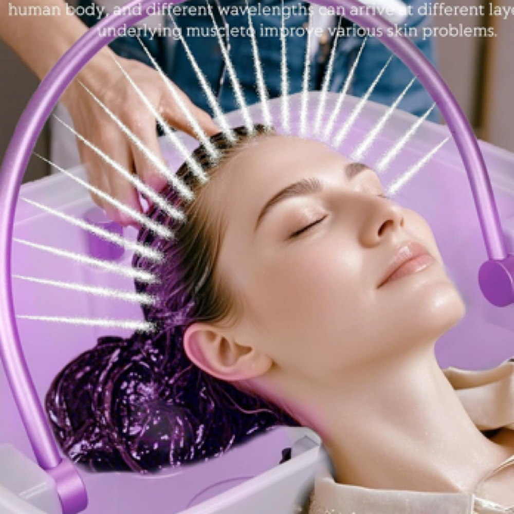 Japanese Head Spa at Le Femme in Providence, RI