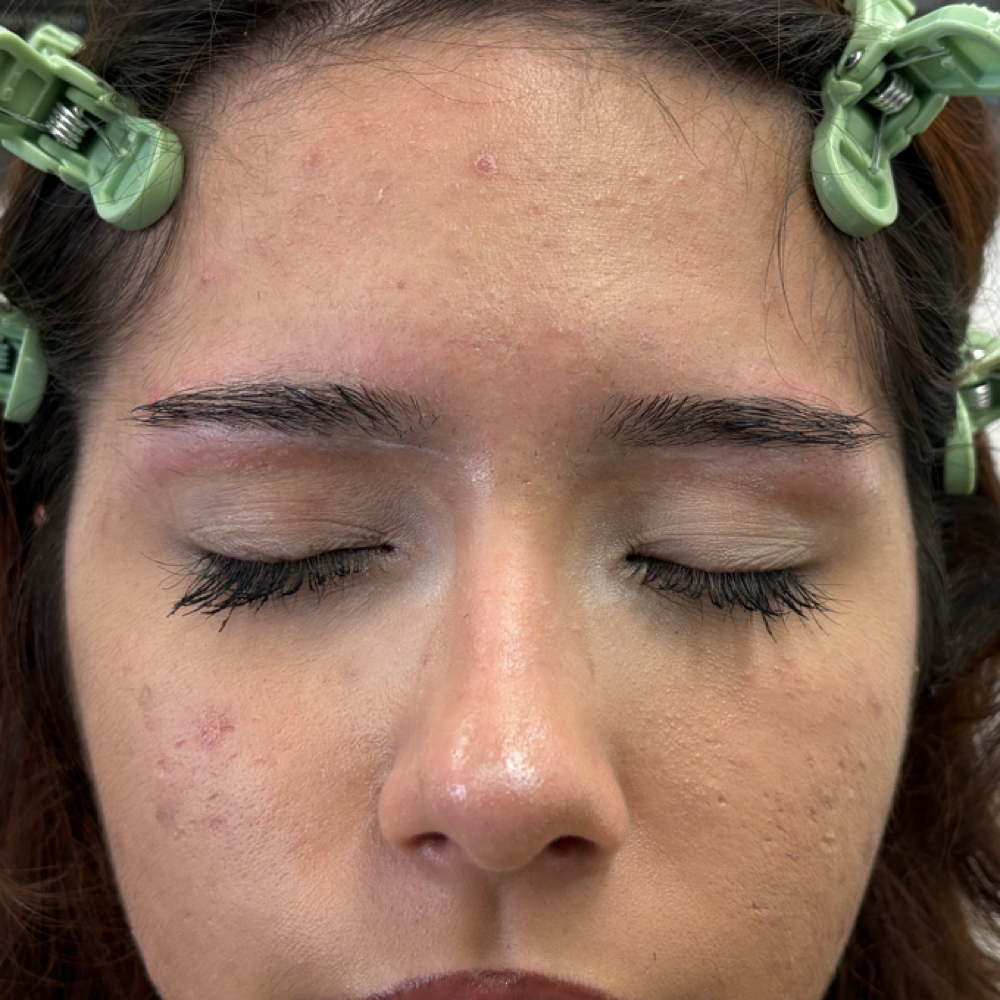Eyebrow Waxing at Barbiez Studios in Wichita, KS