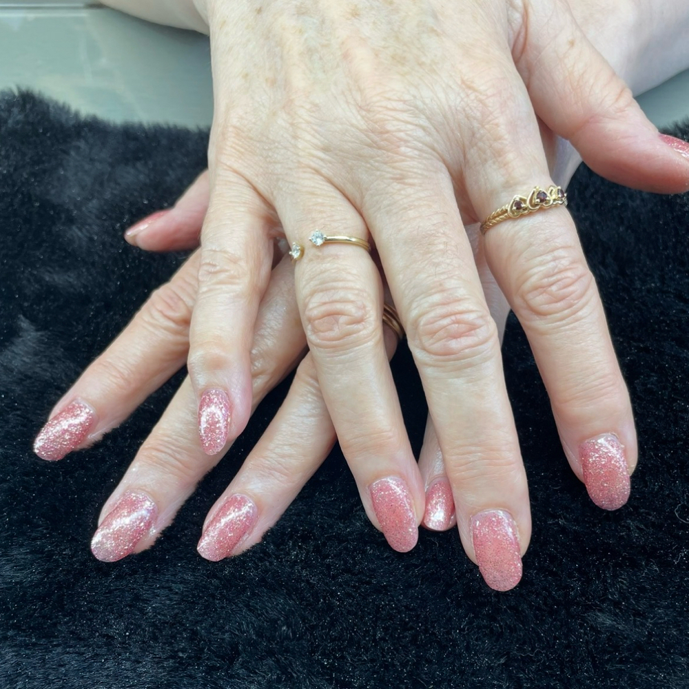 Gel Manicure at WildKatZ Nails in Providence, RI