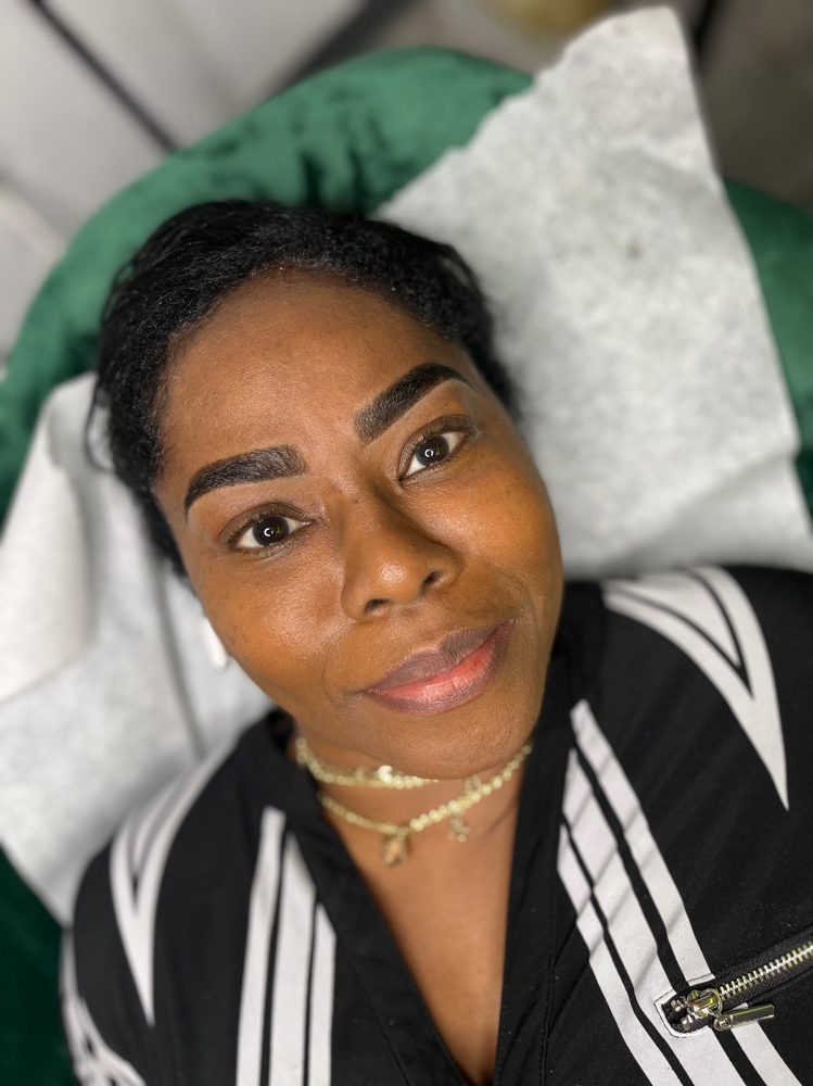 Henna Brows at Wake Up Beauty in Dallas, TX