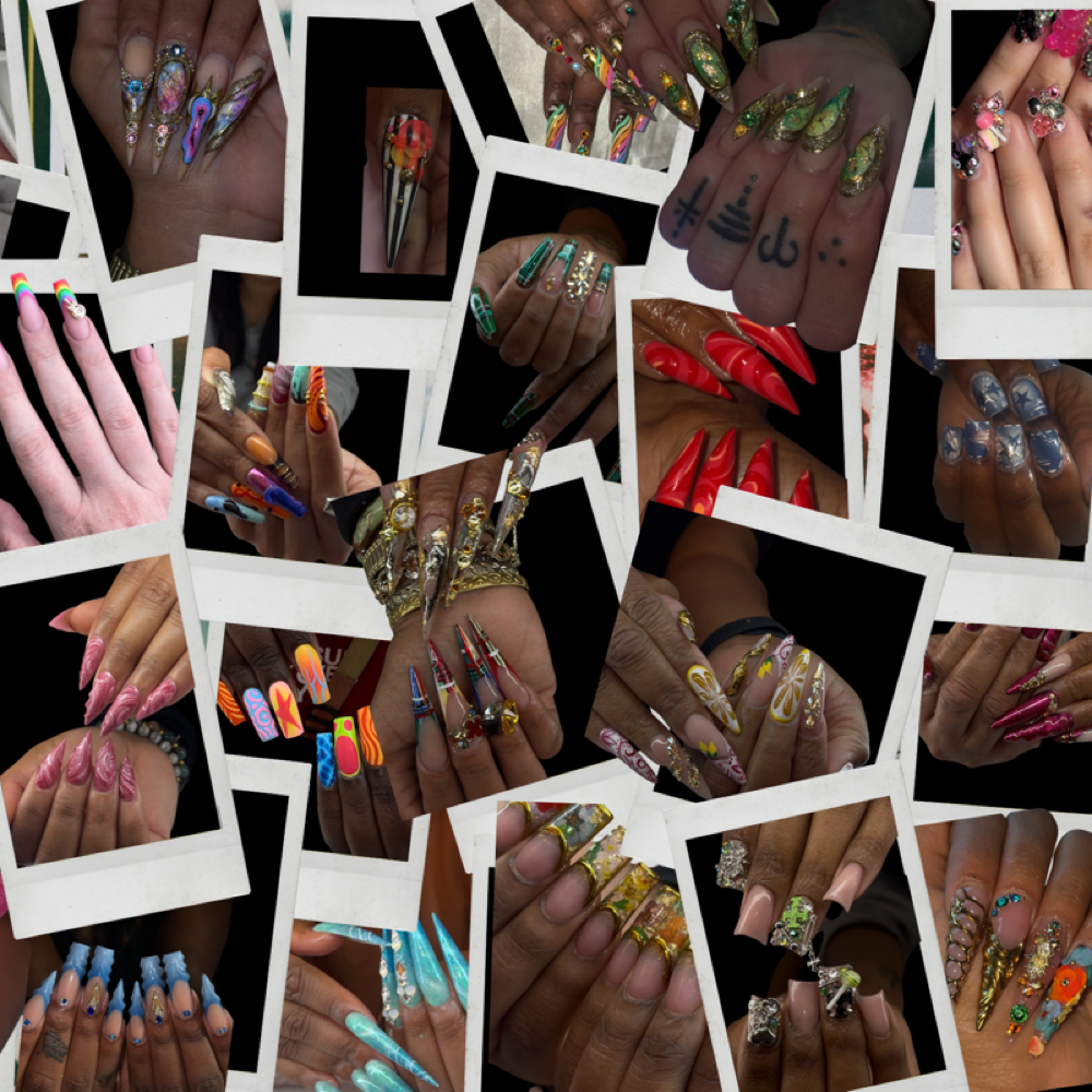 Loui’s Full Sets💕 at Laqued By Loui in Charlotte, NC