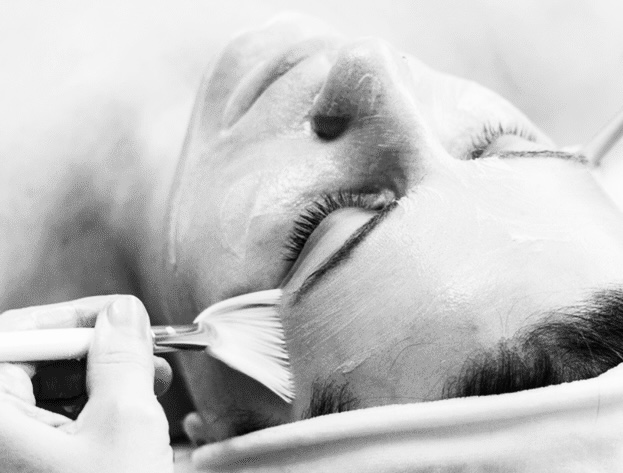 Relaxation Facial