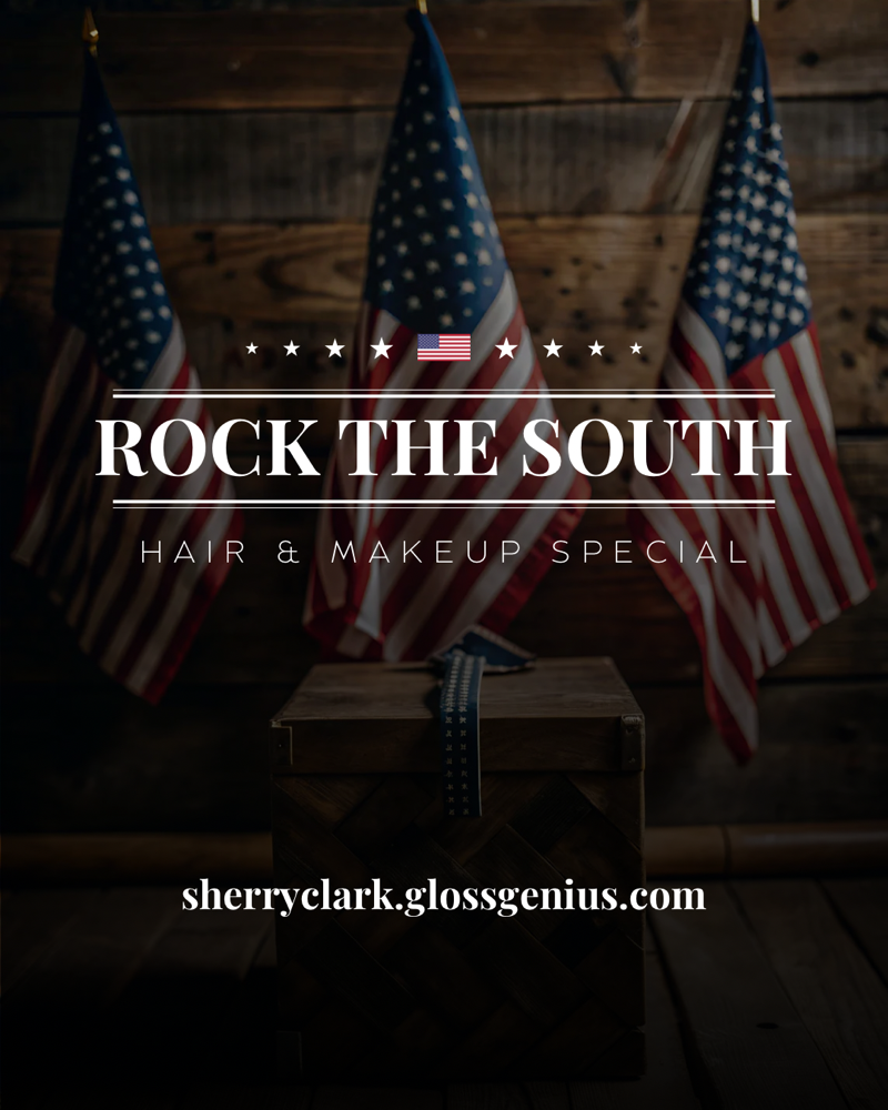 Rock the South Glam Special