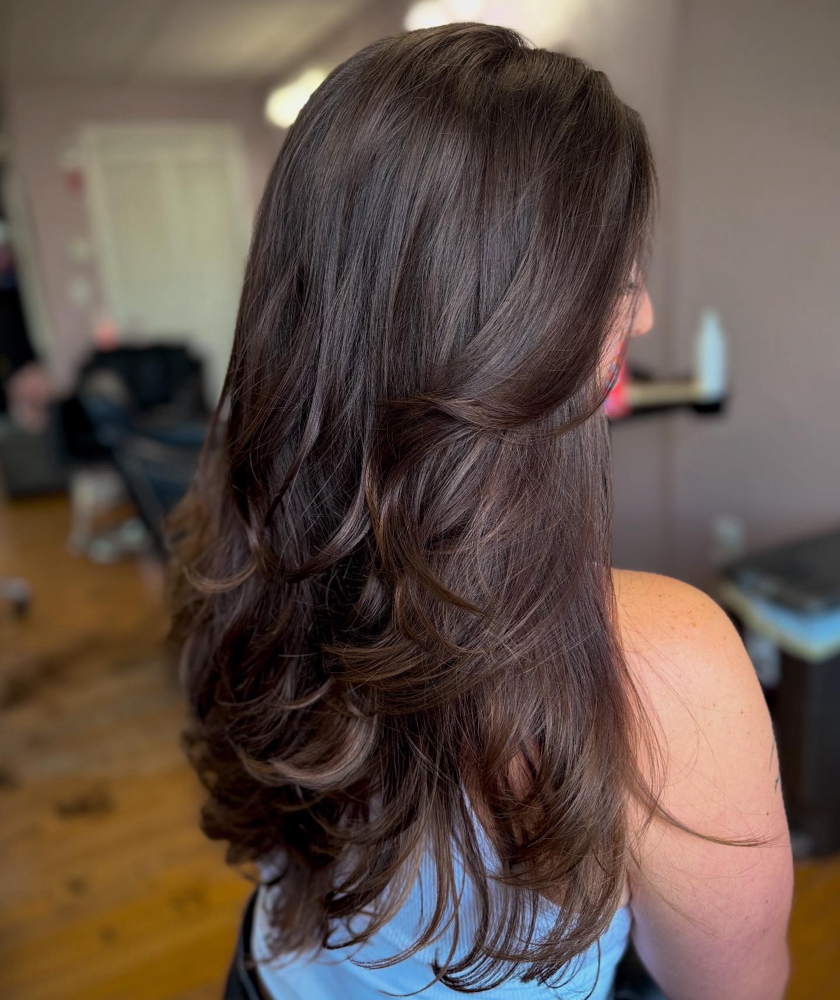 Women’s Cut