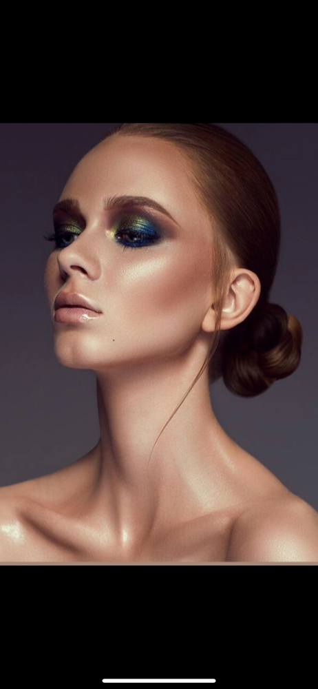 Hair And Makeup Trial