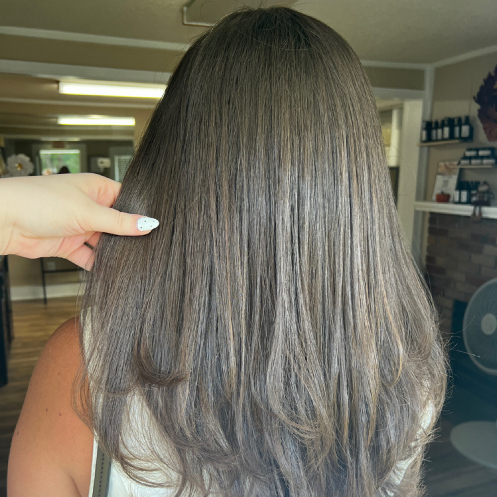 Shampoo & Style at Audra’s Aesthetic LLC in Milton, FL