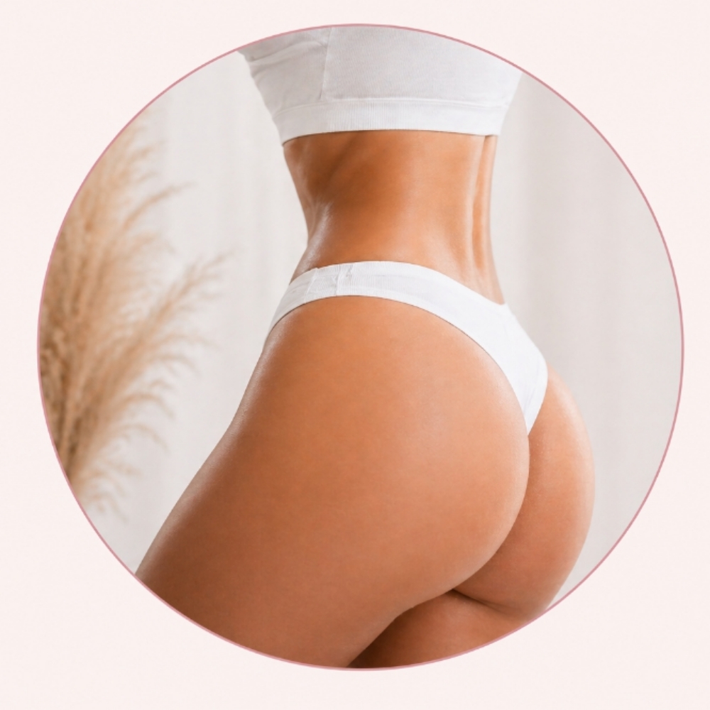 Bum Bum Lift at LovelyBody360 in Long Beach, CA