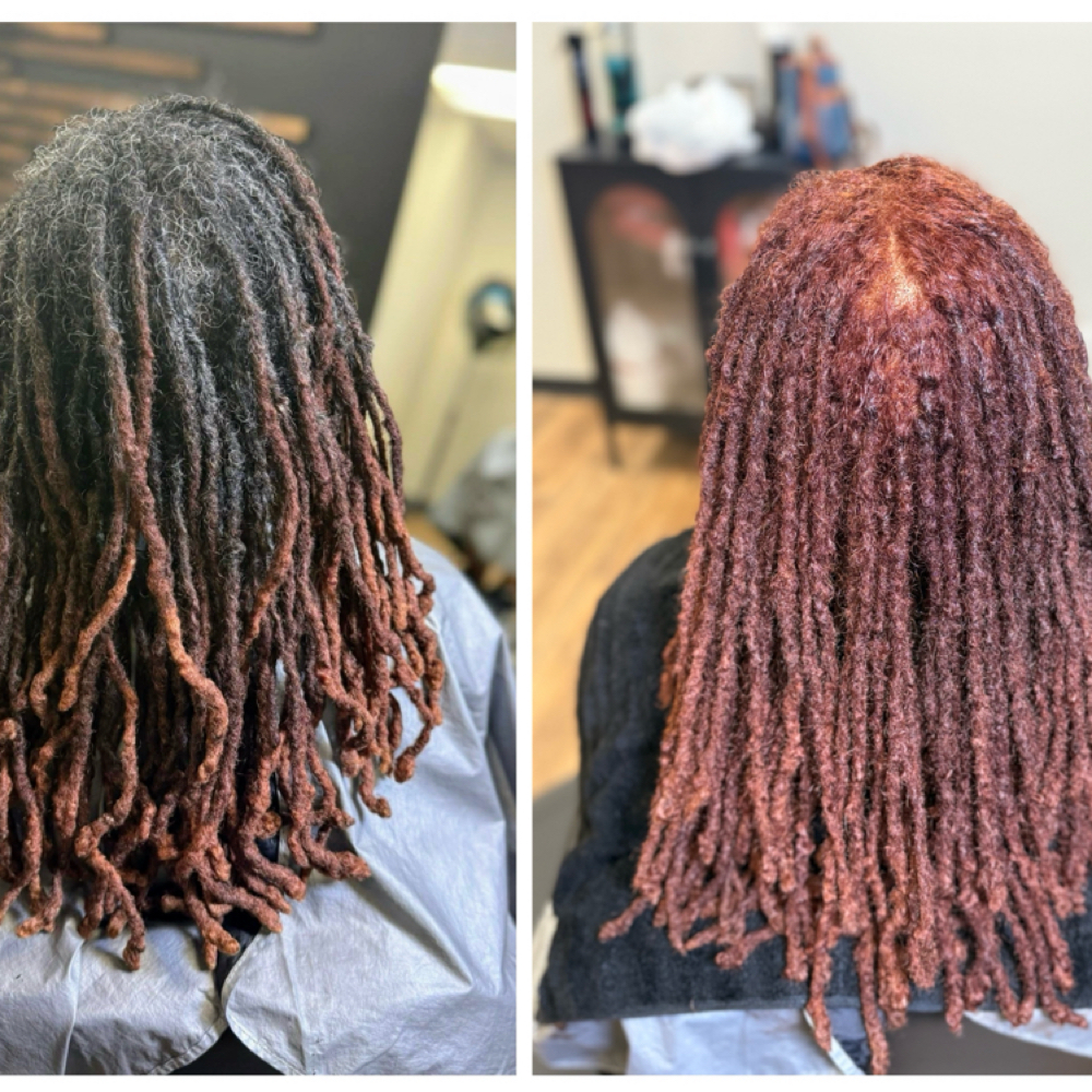 Double Process Color