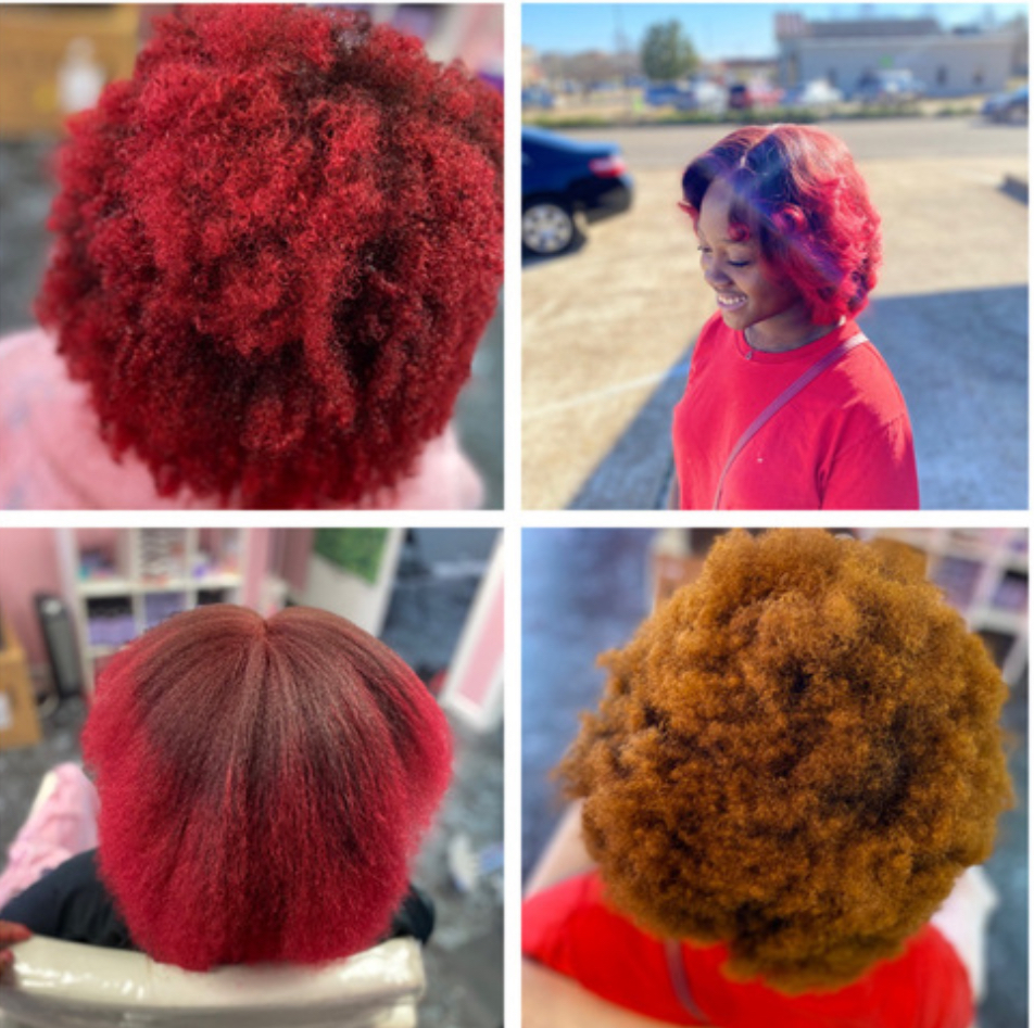 Double Process Color