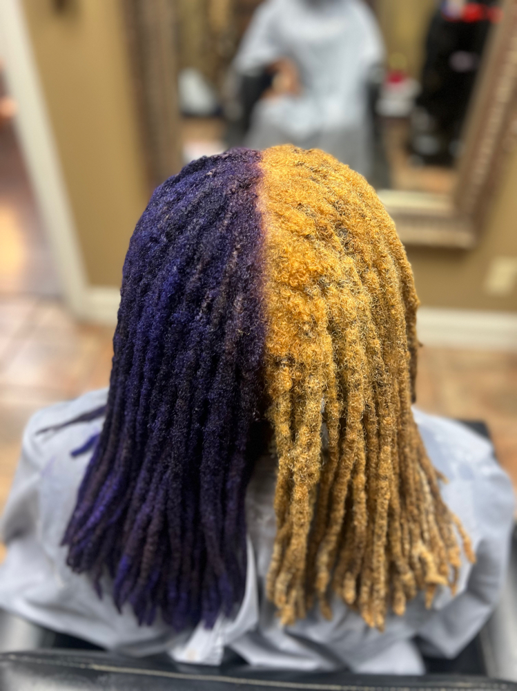 Double Process Color
