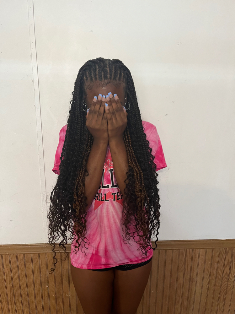 Tribal Braids
