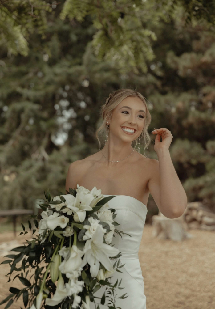 Bridal Makeup Trial