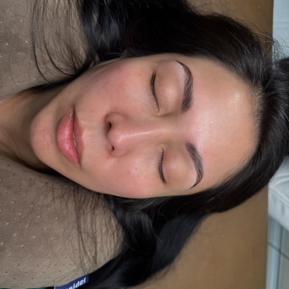 Brow Lamination Tint & Wax at Anointed Beauty Lash & Brow Sanctuary in Summerville, SC
