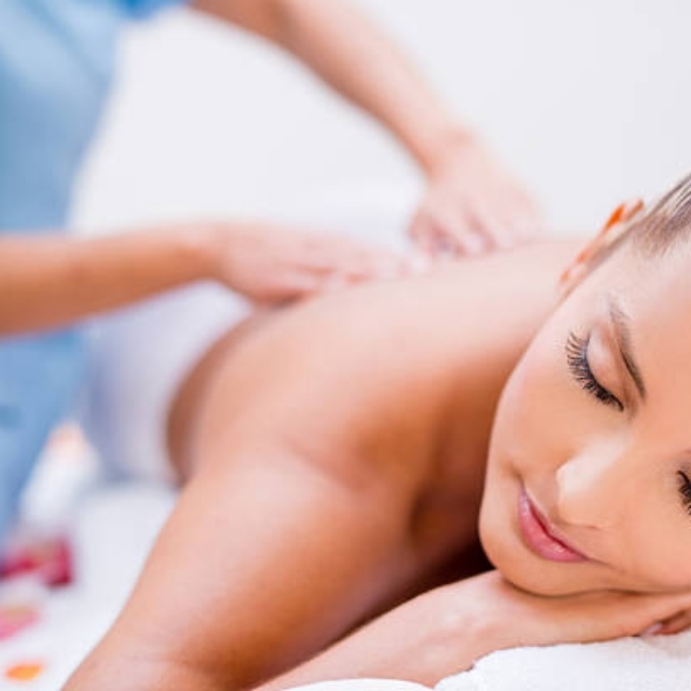 Back Facial at The Wax Lady® Beauty Bar in Miami, FL