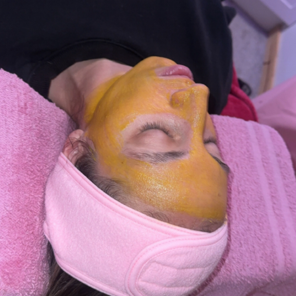 Fall Facial at GLOW Spa Tanning & Fitness in Owego, NY