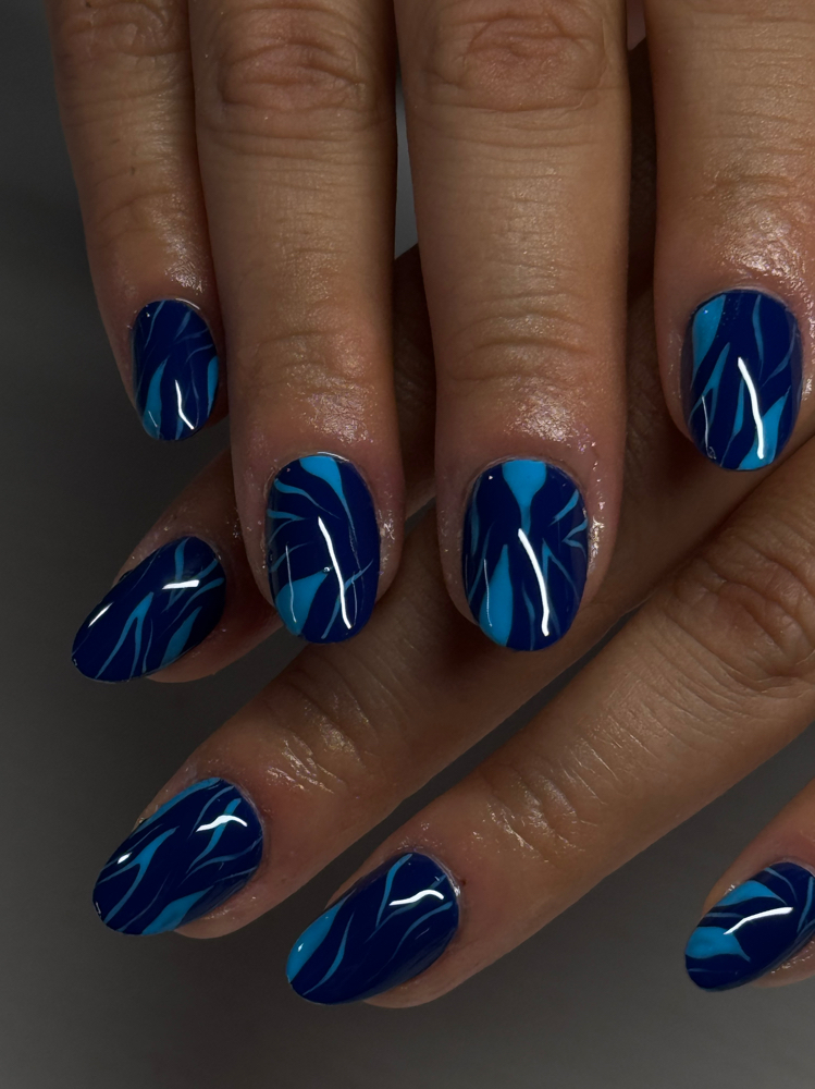 Short Gel X Extensions