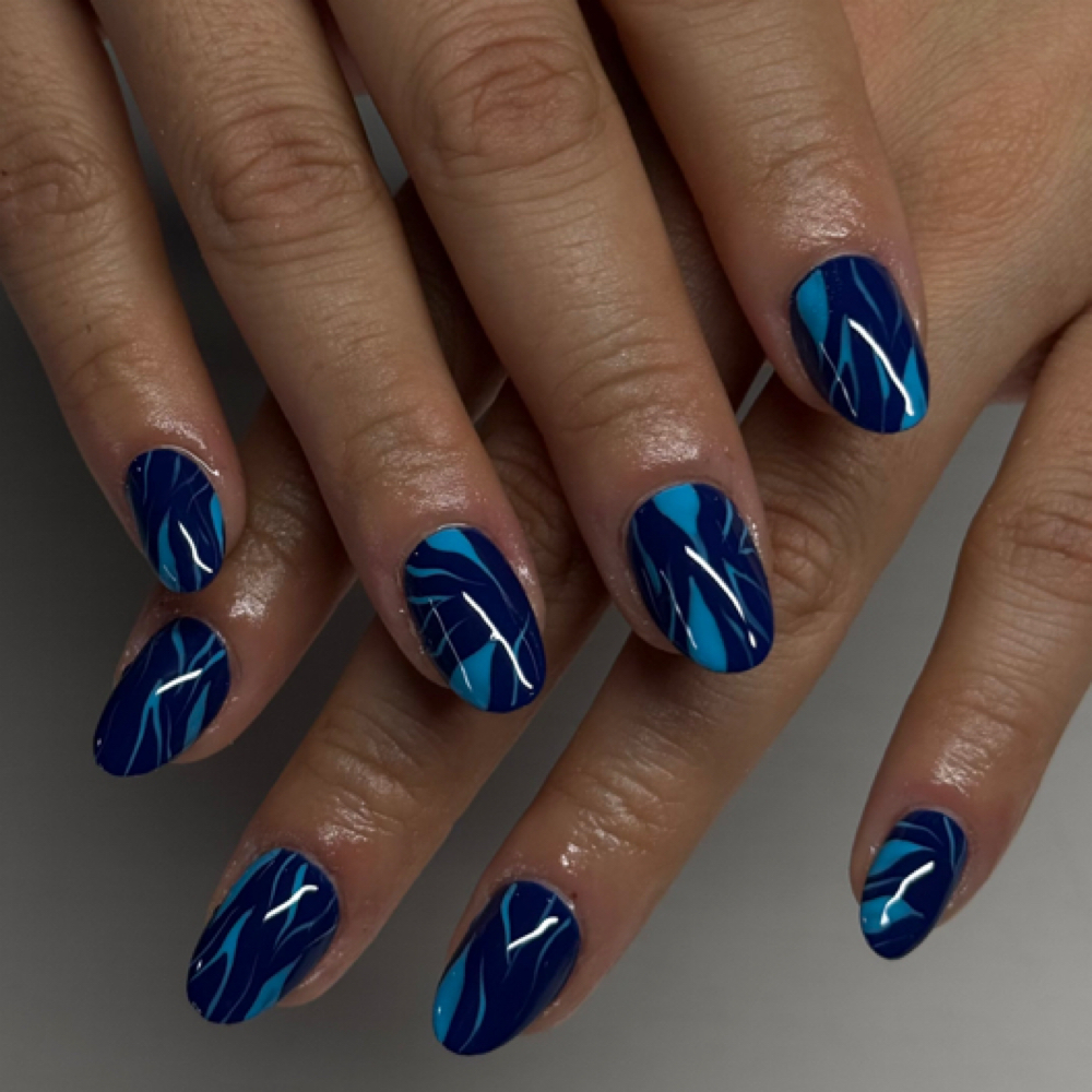 Short Gel X Extensions at Devine Glam in Parker, AZ