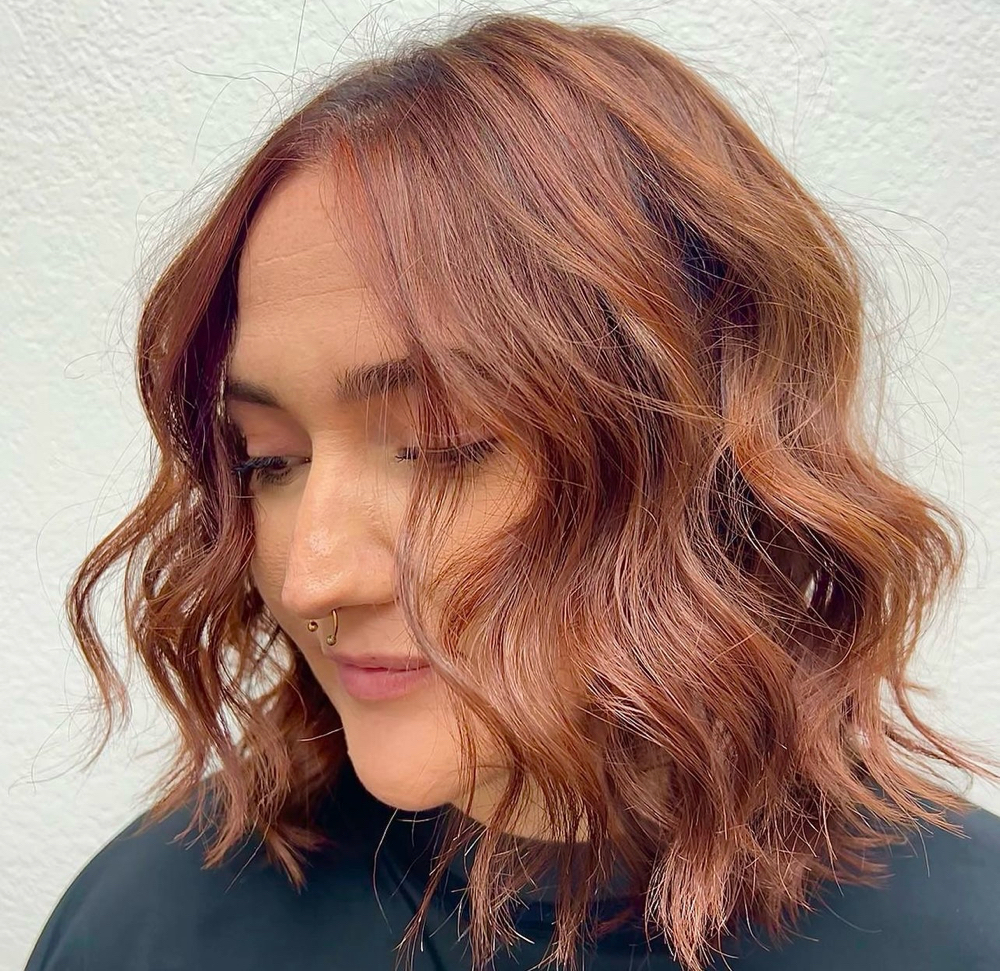 One All Over Color (No Bleach)