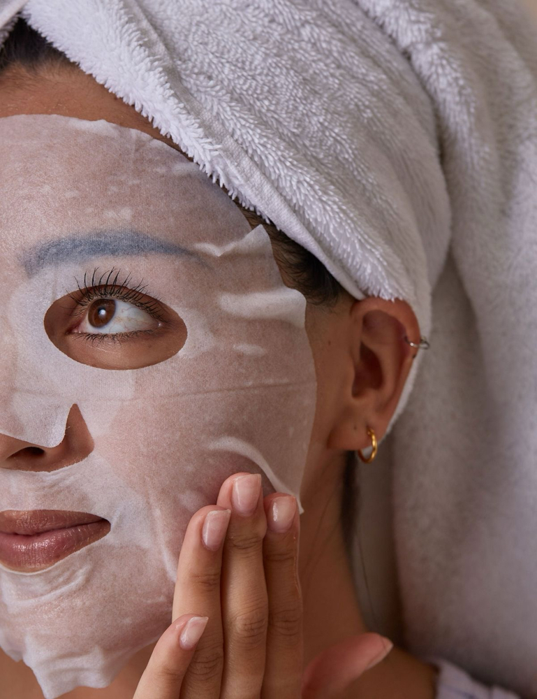 Hydro Sheet Face Mask