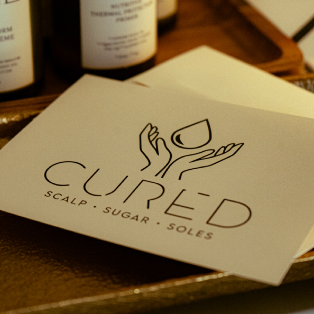 Gift Card Pick Up at Cured by Cassidy in Kennewick, WA