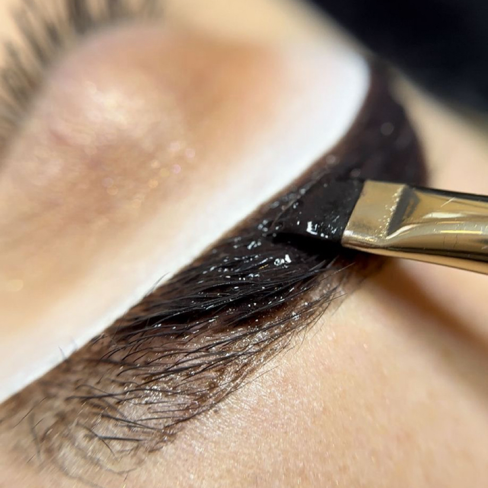 Brow Tint at EstheticsbyK in Washington, IA